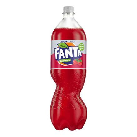 Fanta Zero Raspberry 50 Cl Partyking Fi