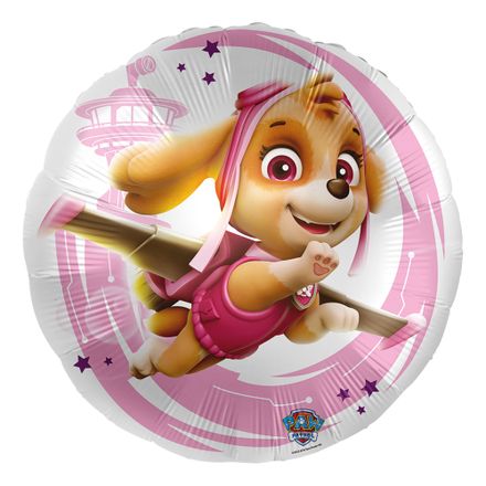 Folieballon Paw Patrol Sky Born To Fly Partykungen