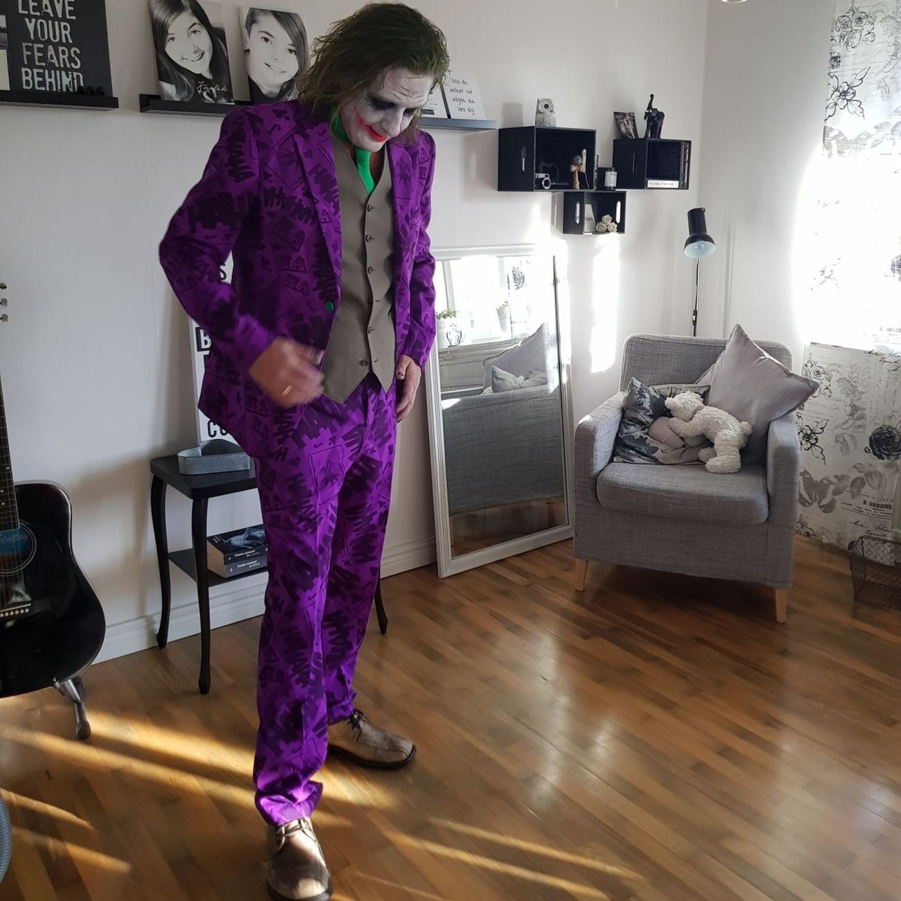 Kundebilde av OppoSuits The Joker Dress