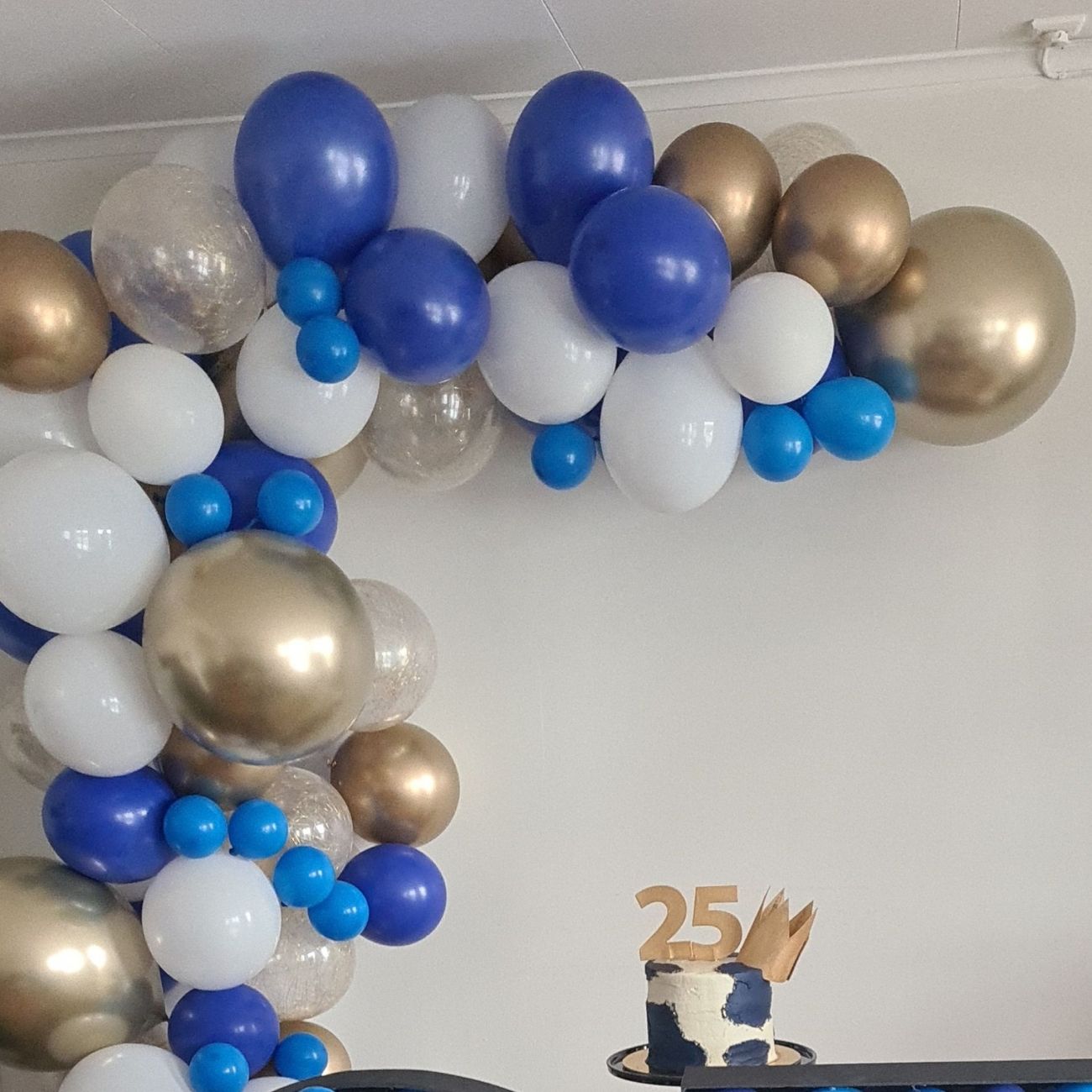 Kundbild på Ballonger Vita