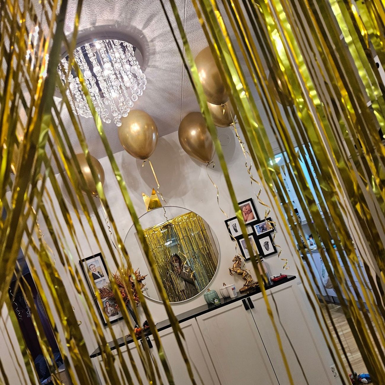 Asiakaskuva Ilmapallot Professional Kulta Kromi