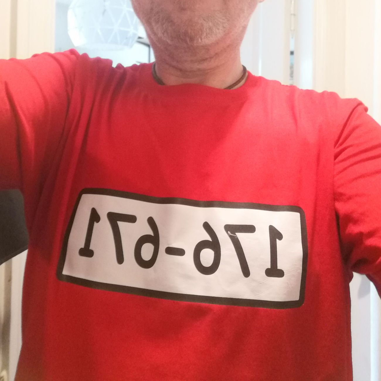 Kundbild på Björnbuse T-shirt