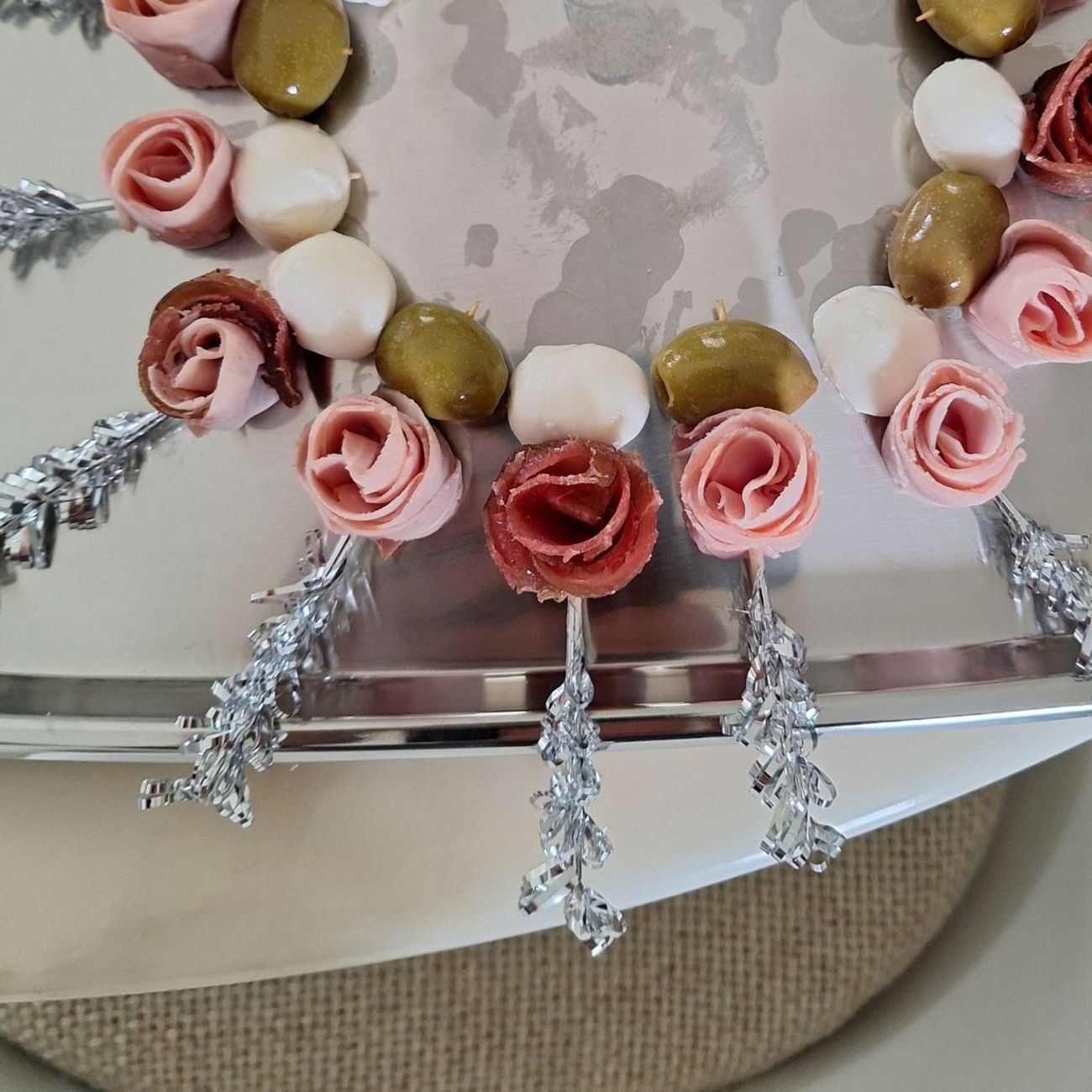 Asiakaskuva Cocktailtikku Kulta/Hopea