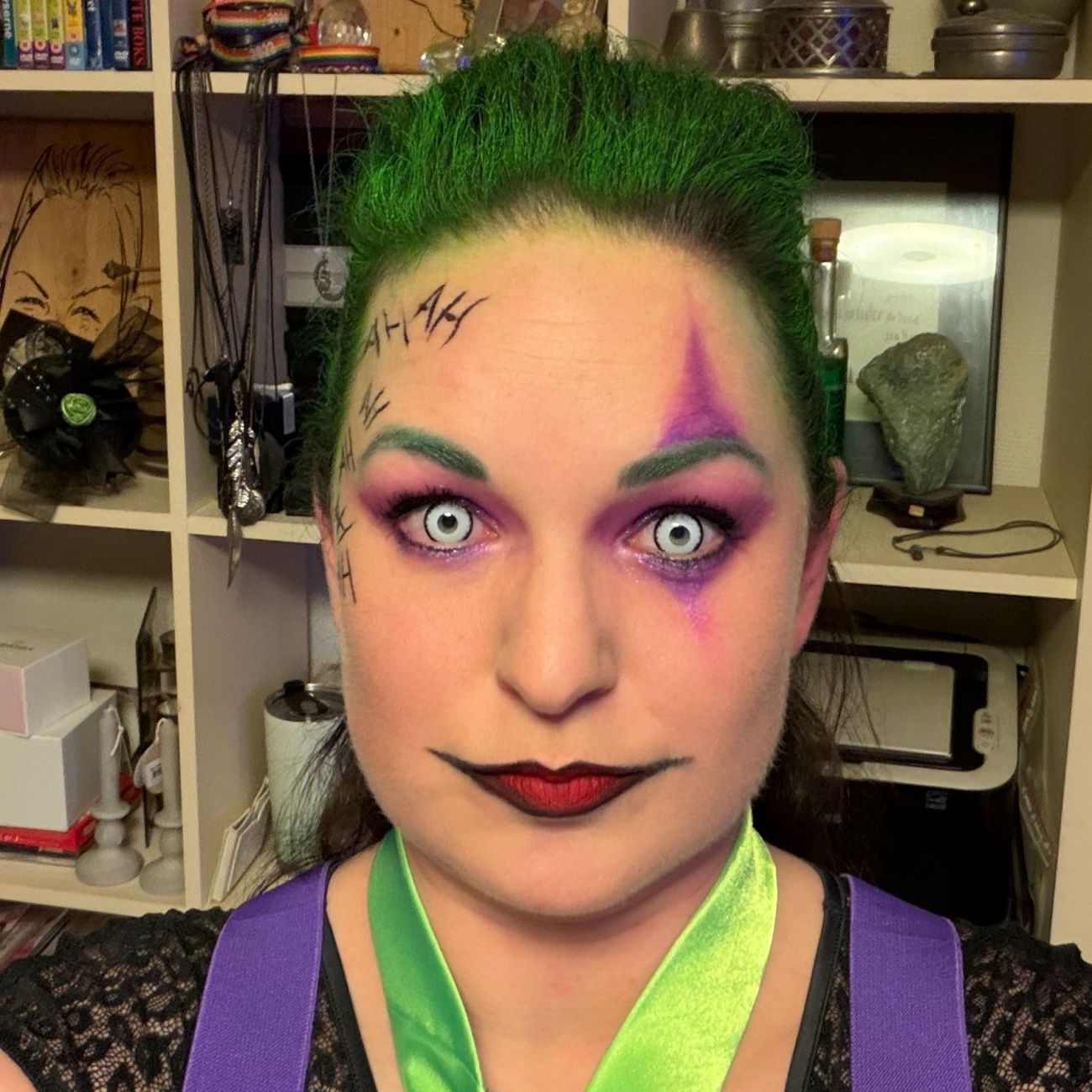 Kundbild på Crazylinser Lunatic