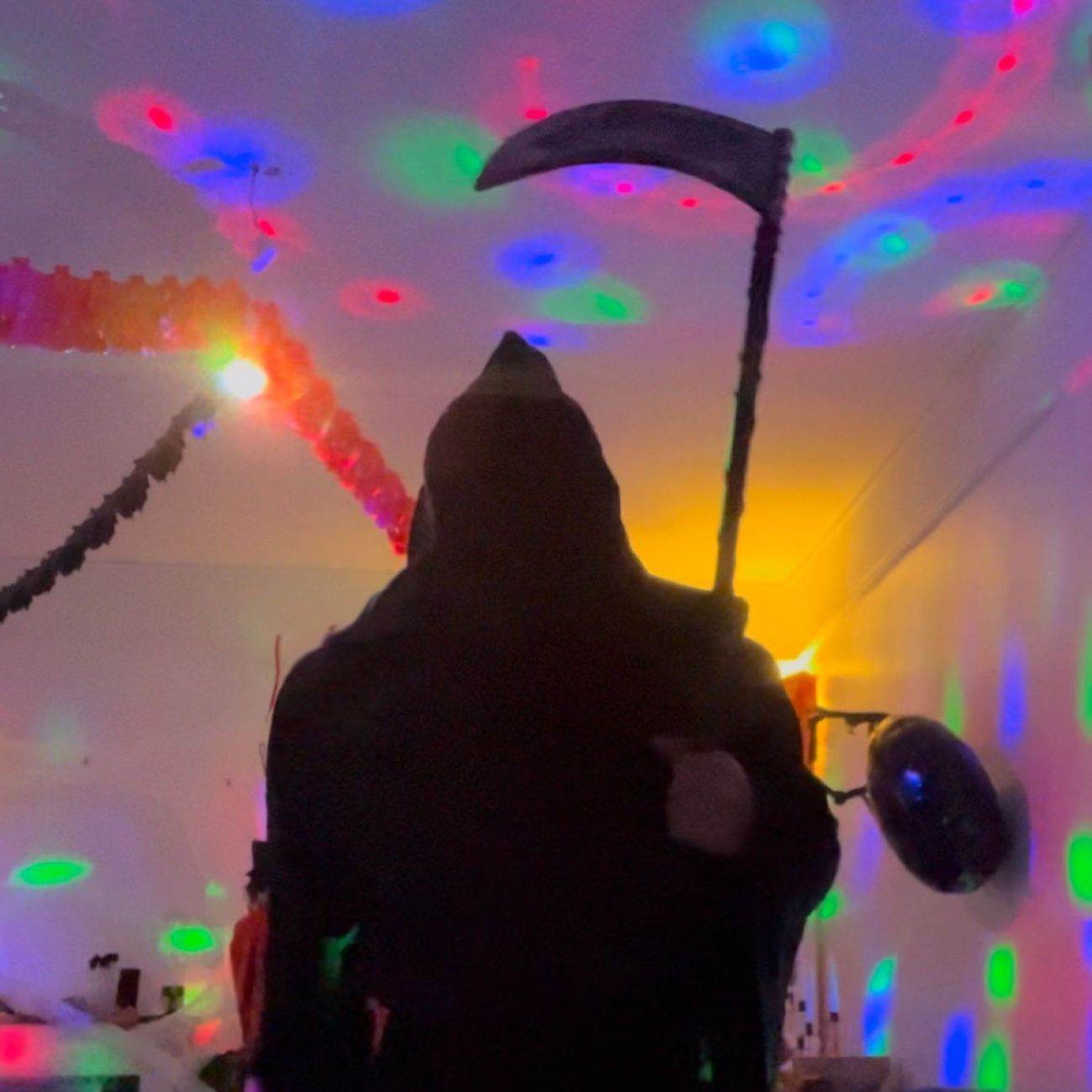 Kundbild på Dödens Lie