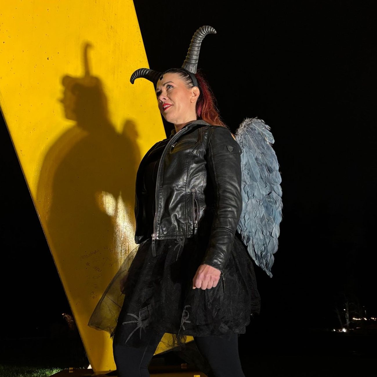 Kundbild på Änglavingar Grå