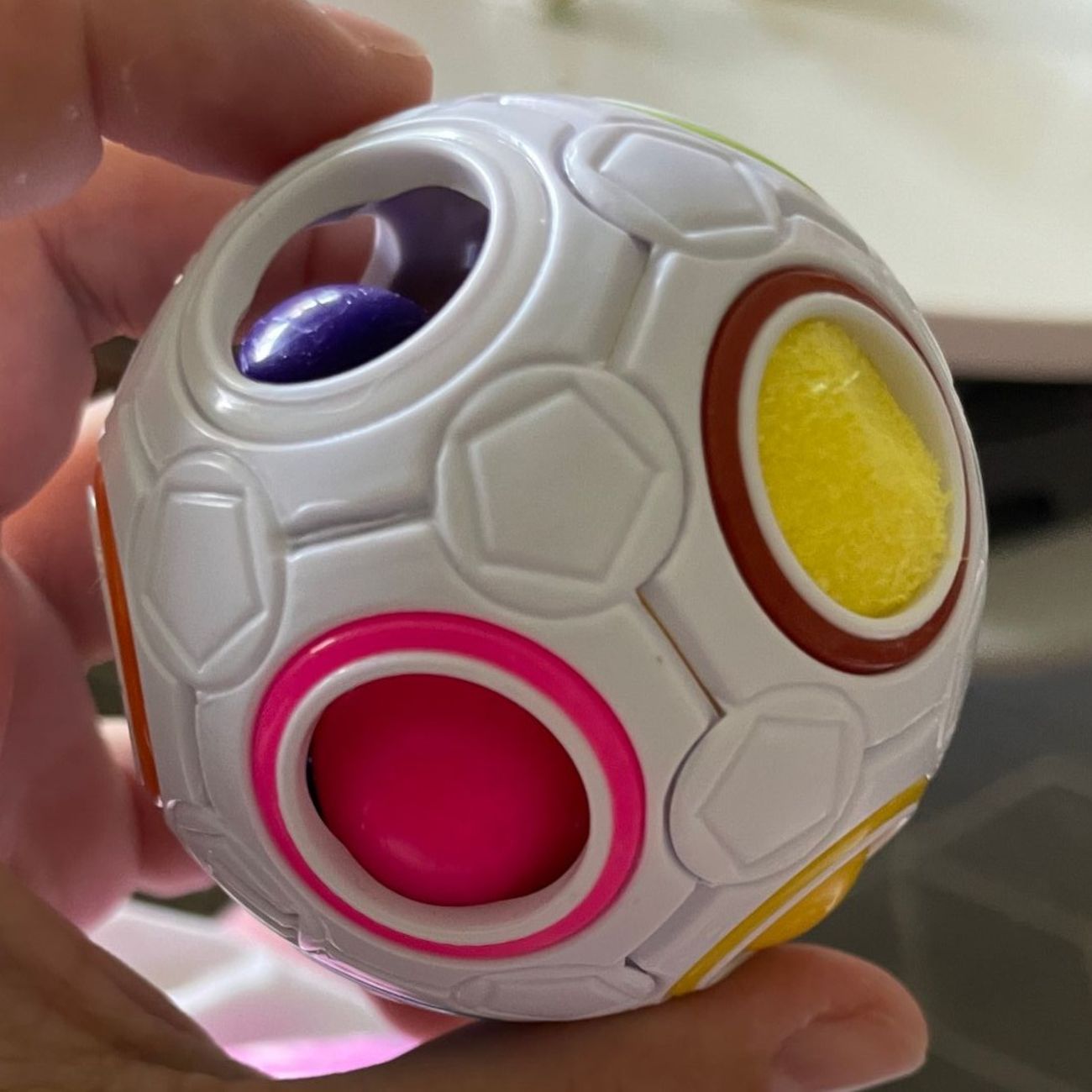 Kundebillede af Fidget Toy Magic Ball