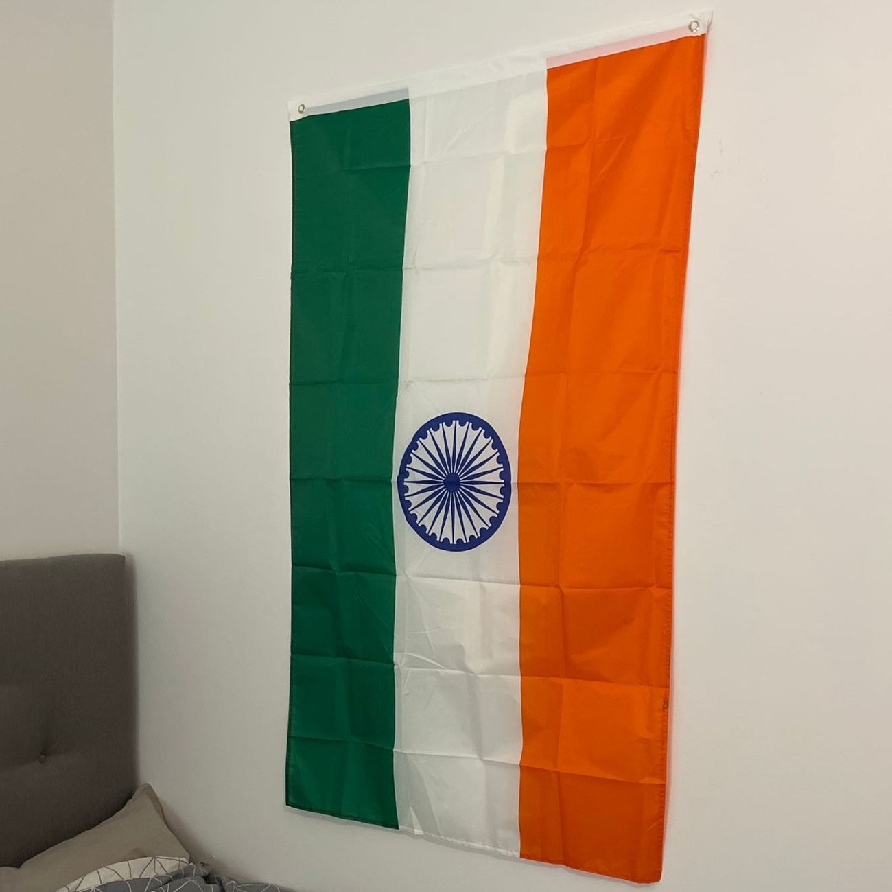 Kundebillede af Flag Indien
