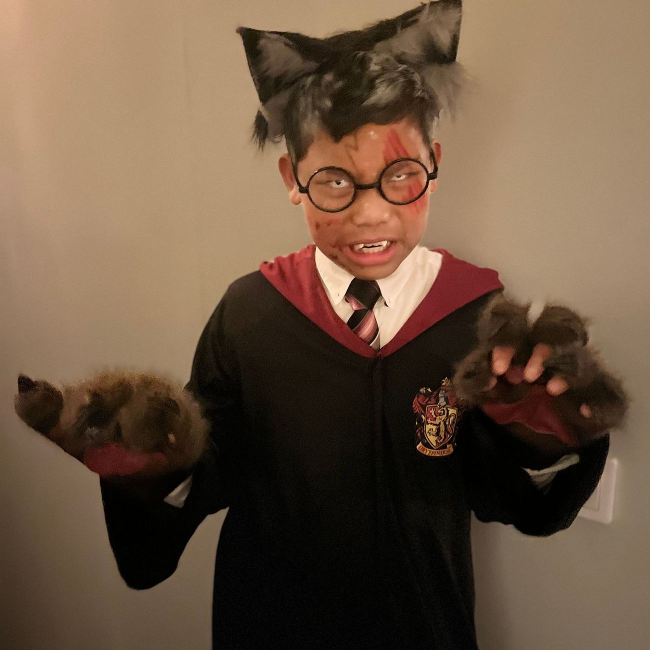 Kundebilde av Harry Potter Barn Karnevalskostyme