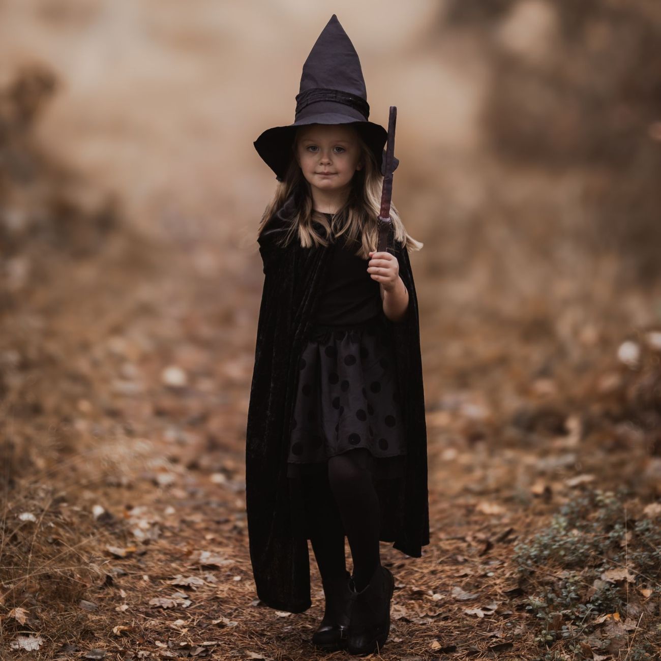 Kundbild på Harry Potter Trollstav