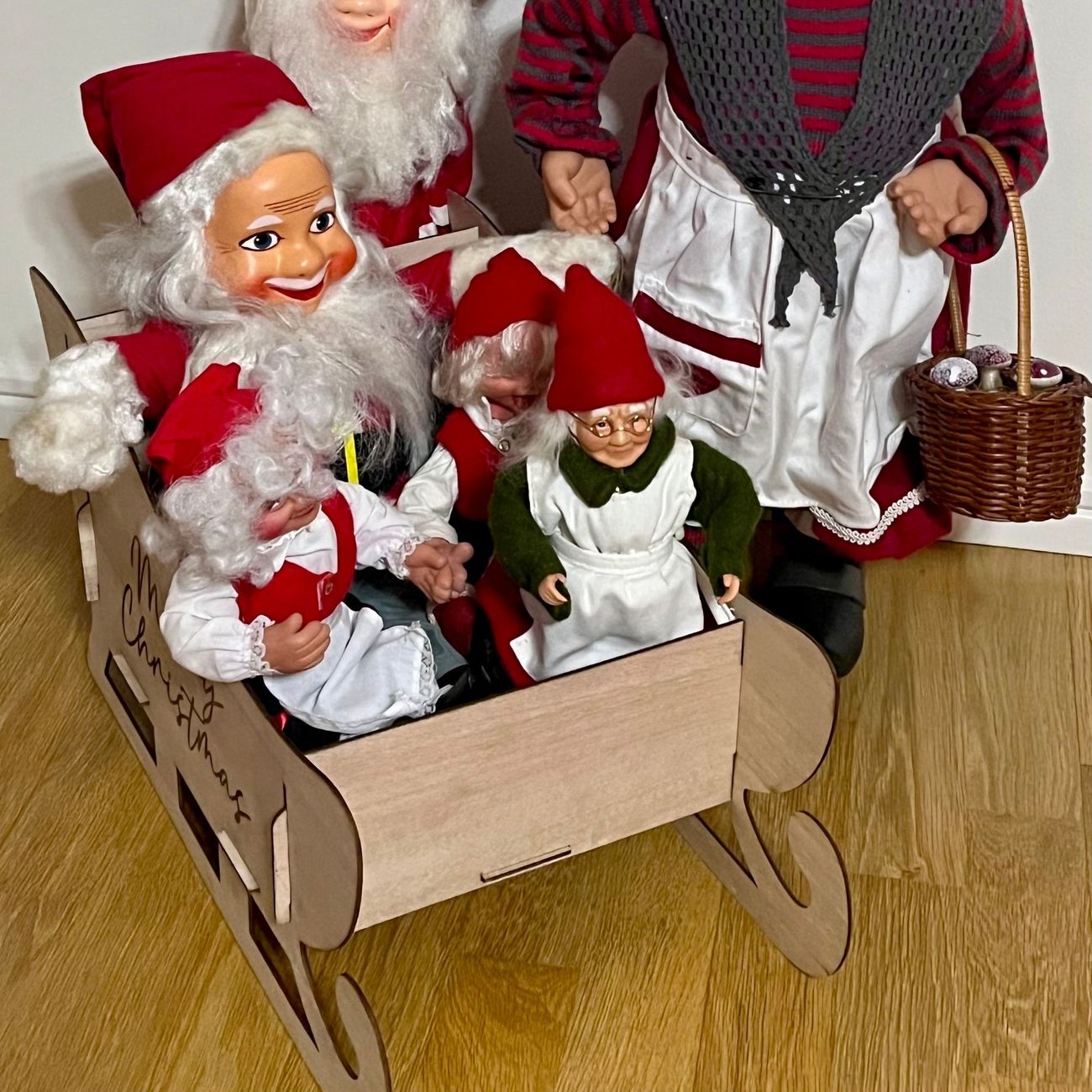 Kundebillede af Julekane