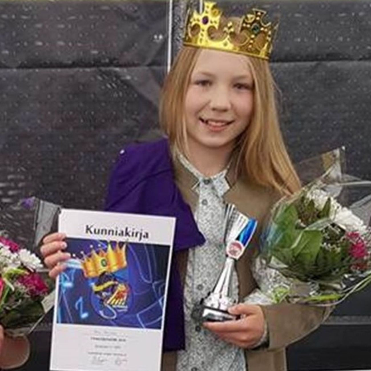 Kundbild på Kungakrona i Plast Budget