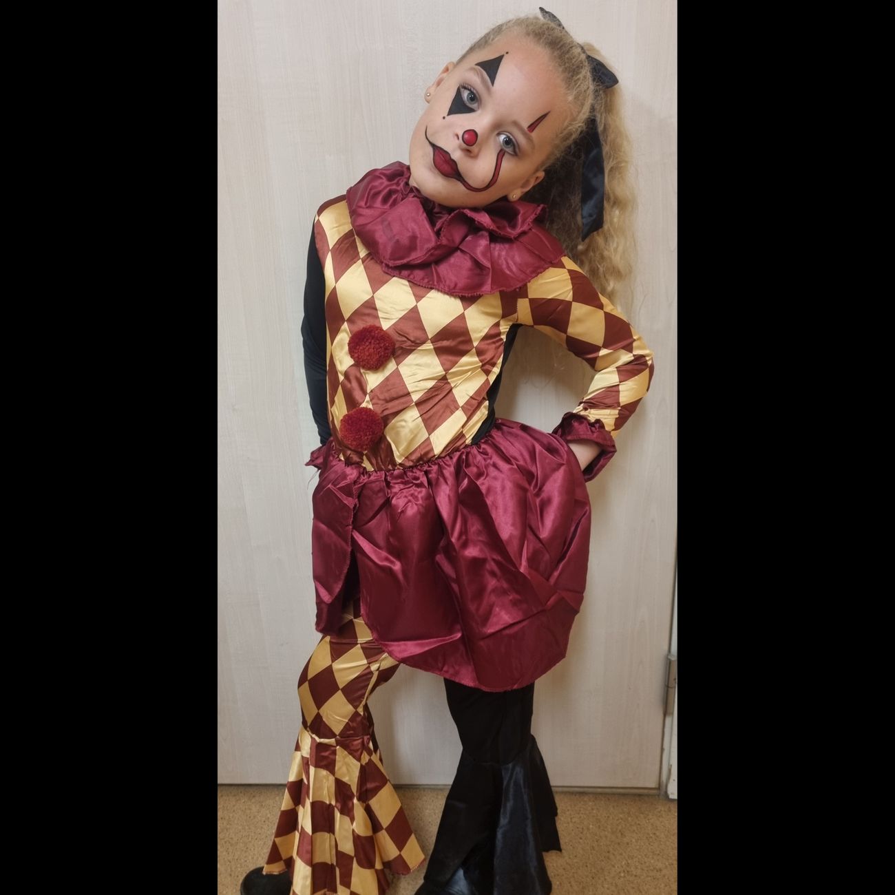 kb-laskig-clown-barn-maskeraddrakt-89866-3