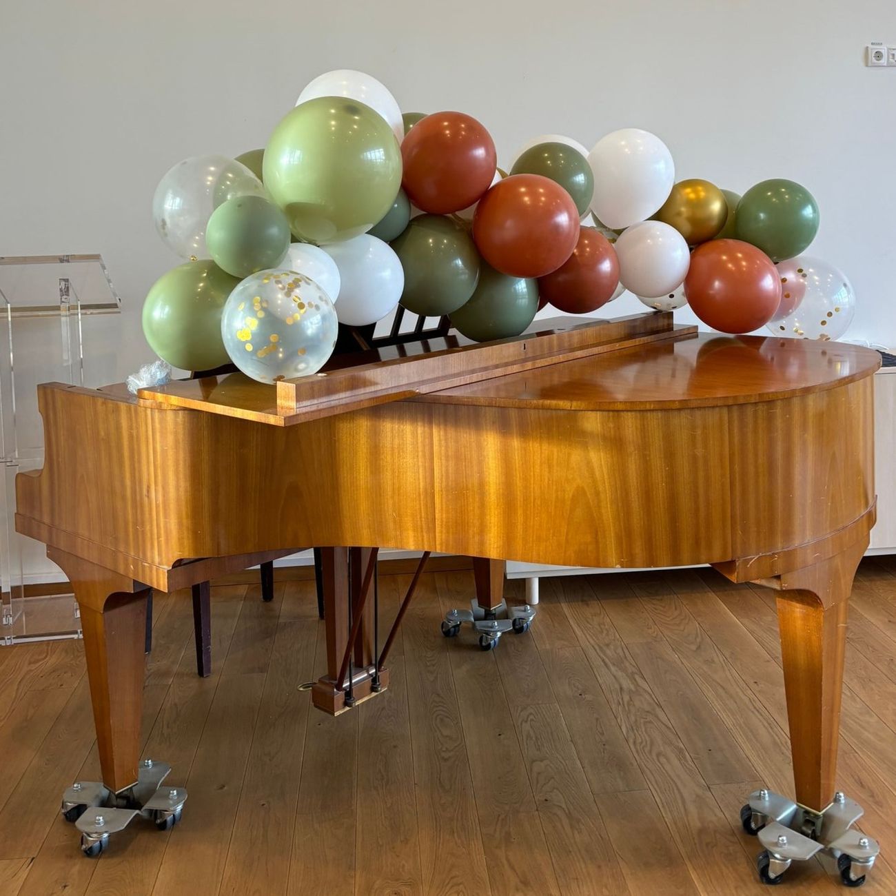 Kundbild på Ballonger Professional Vit