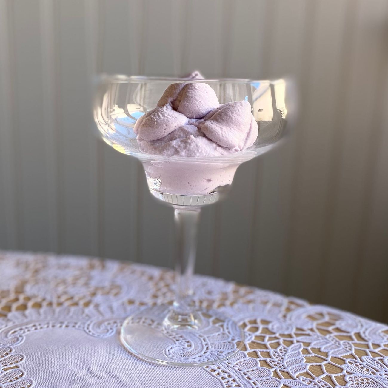 Kundbild på Monin Violet Syrup