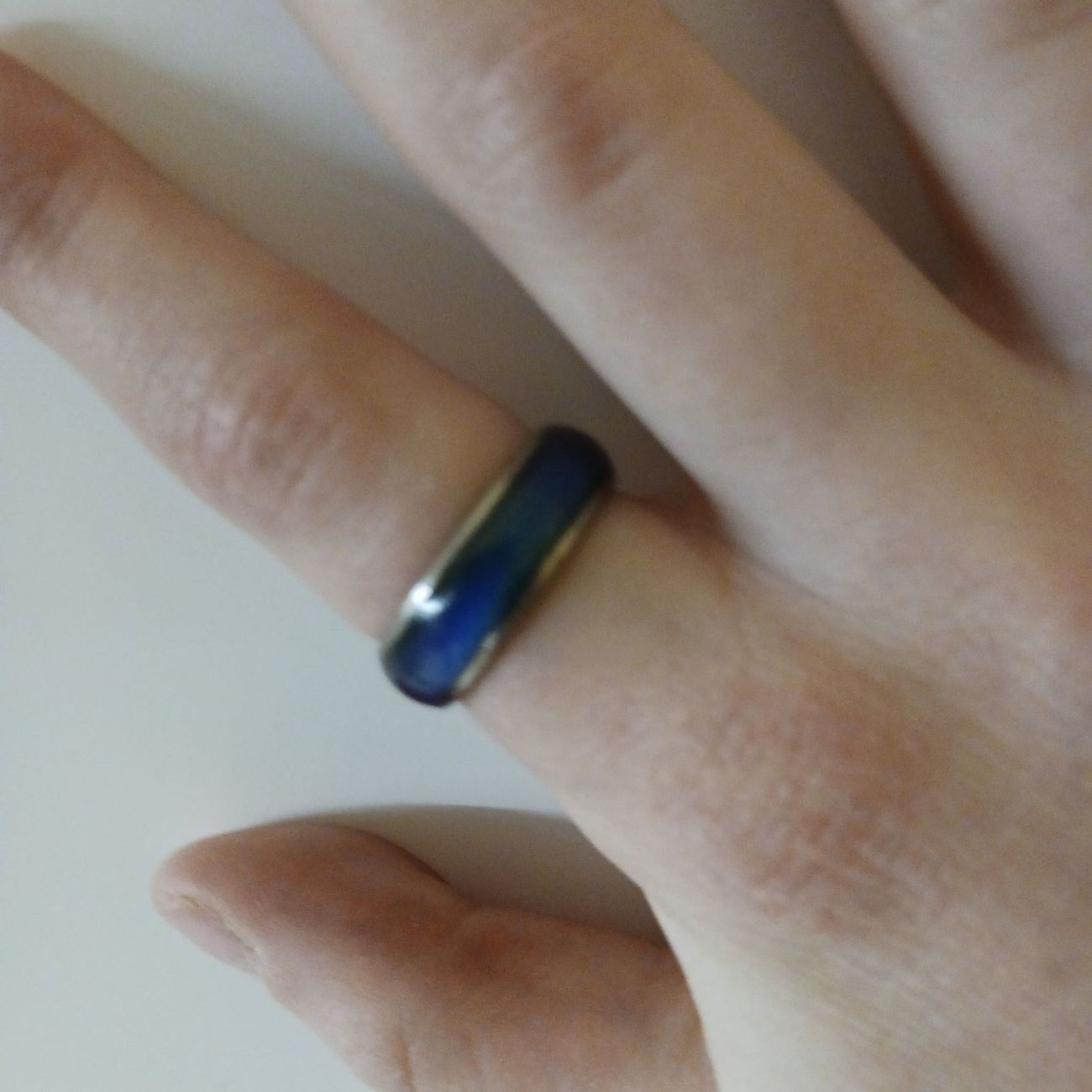Kundebillede af Mood Ring / Humørring