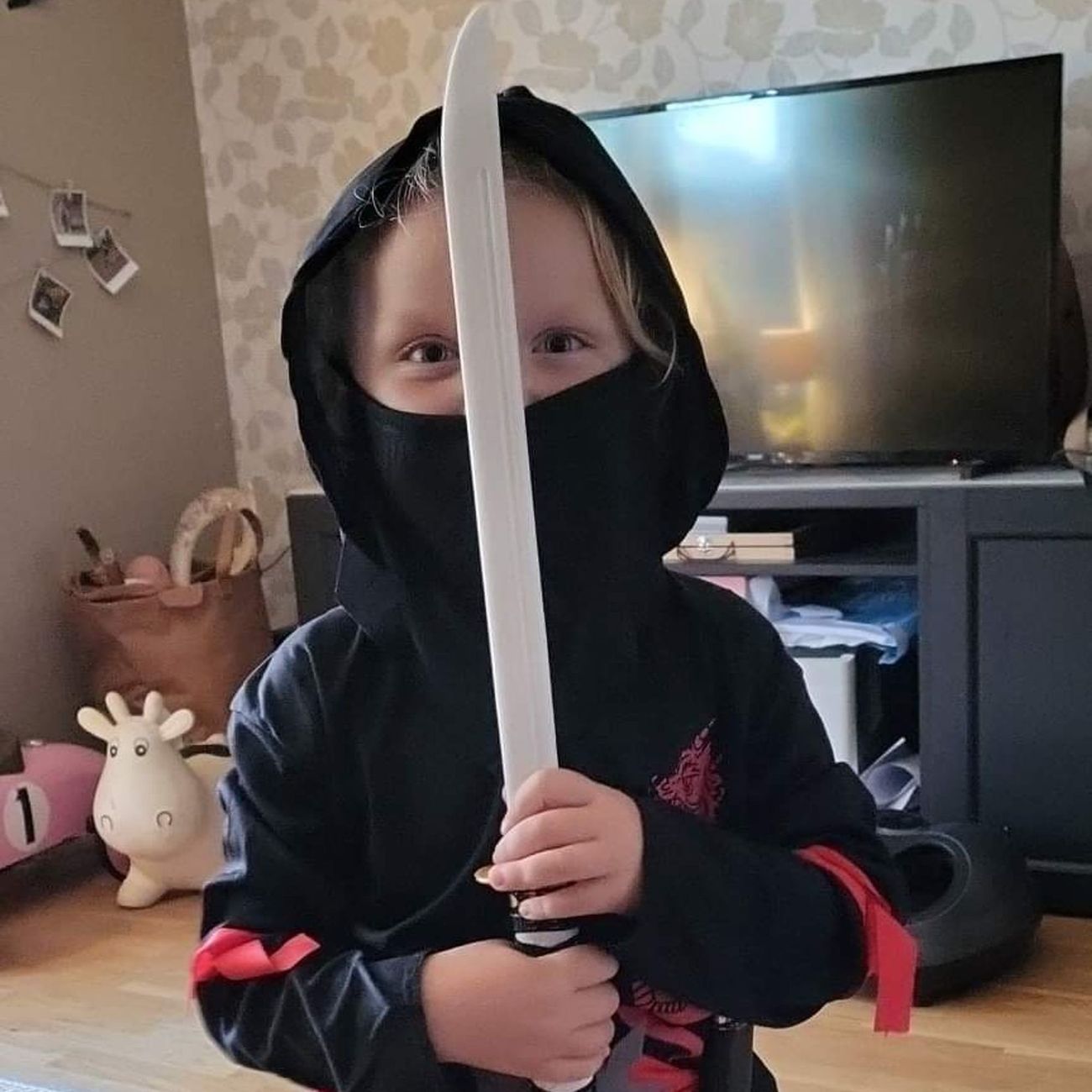Kundebilde av Ninjasverd