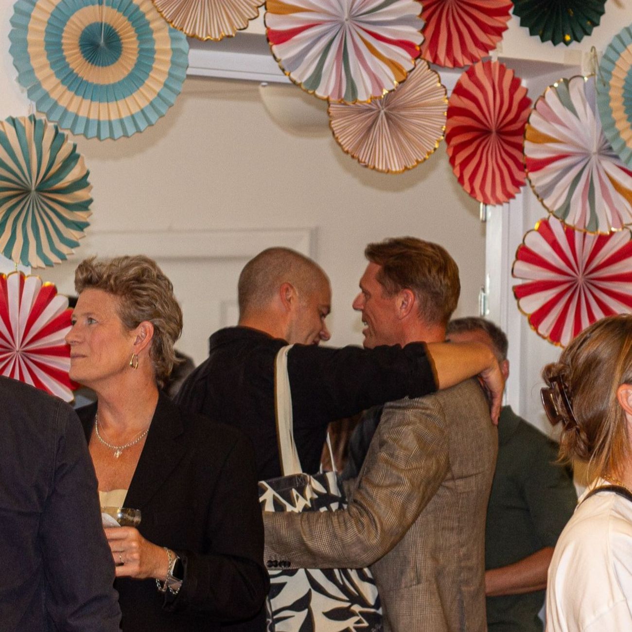 Kundbild på Pappersfjädrar Cirkus