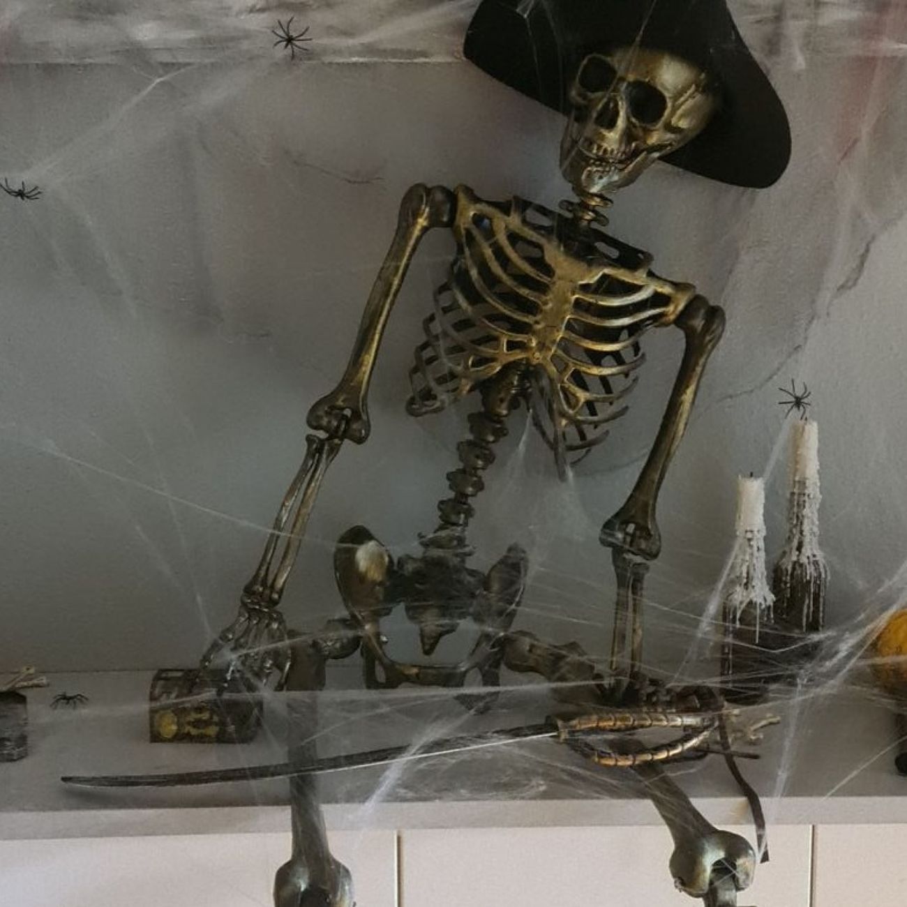 Kundbild på Piratsvärd Deluxe