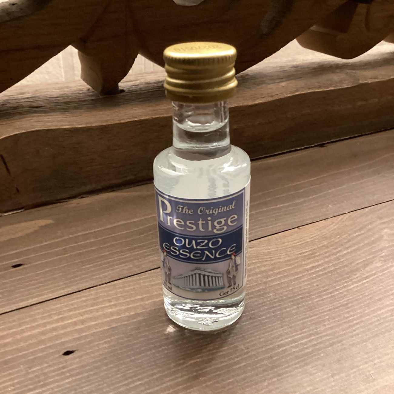 Kundbild på Prestige Ouzo (Lakrits) Essens
