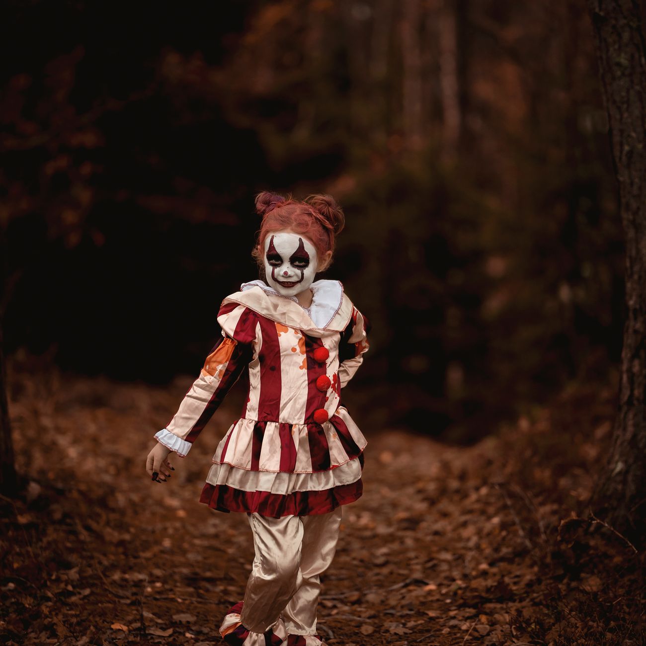 kb-randig-clown-barn-maskeraddrakt-62587-2