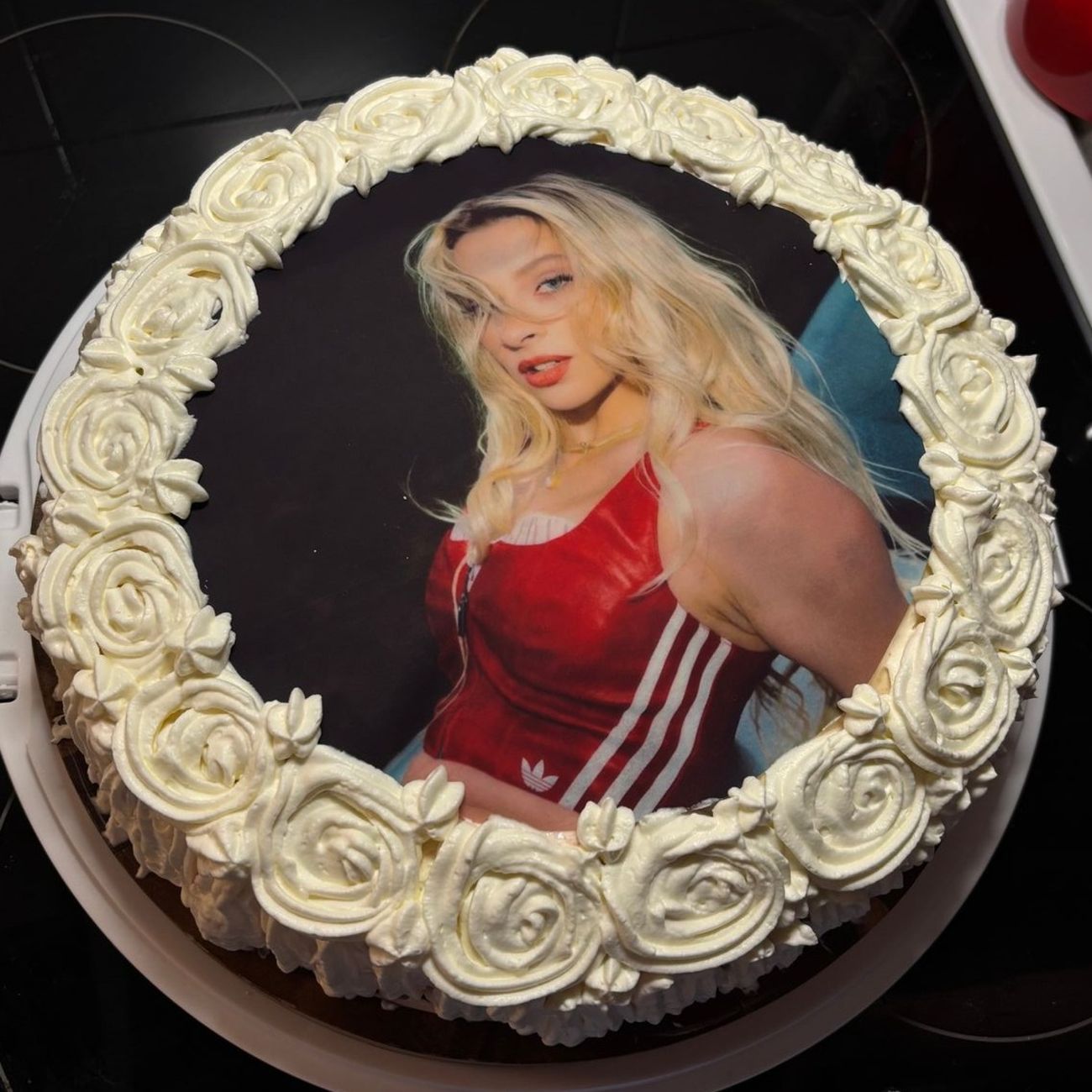 Kundebillede af Design Din Egen Kagebillede