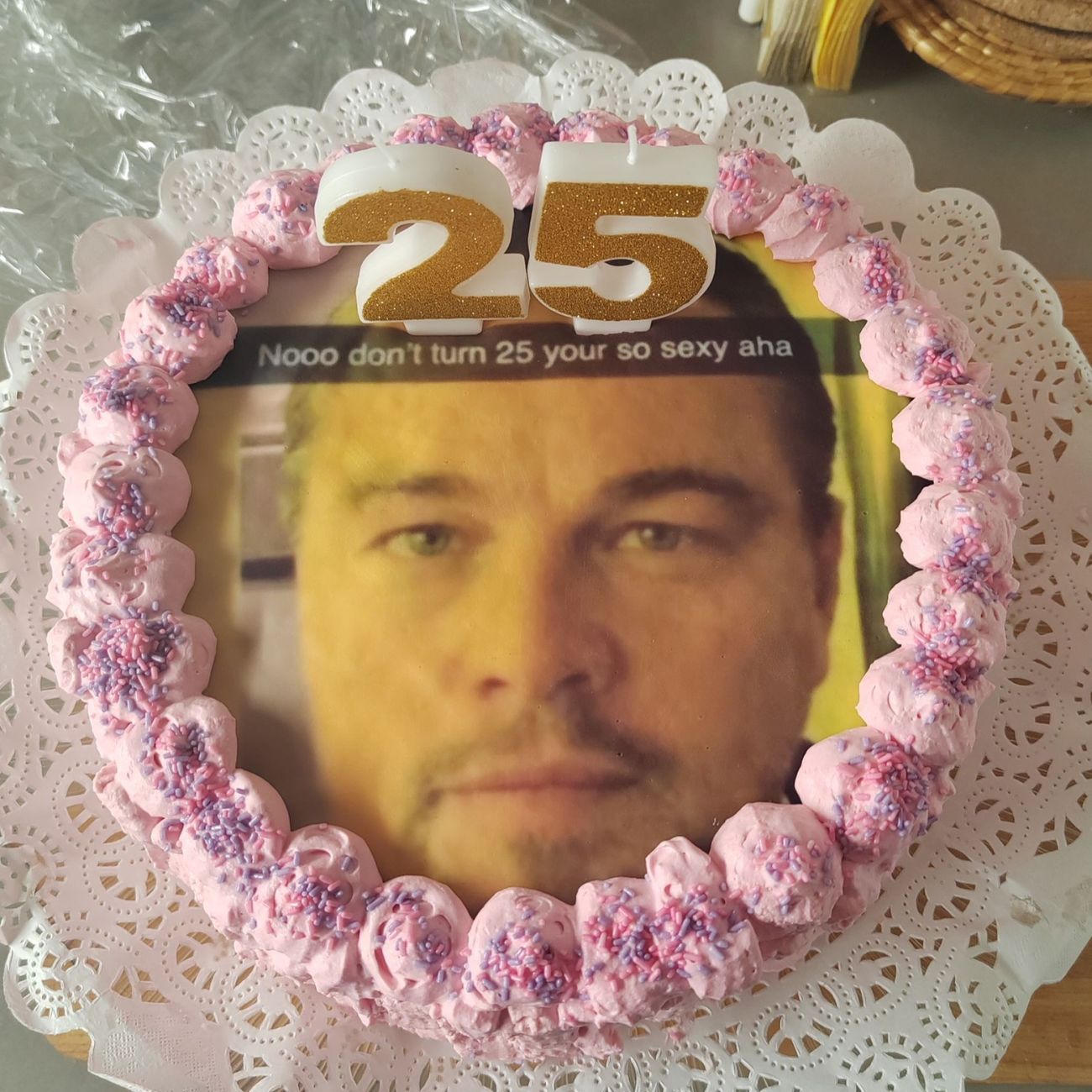 Kundebilde av Design Ditt Eget Kakebilde