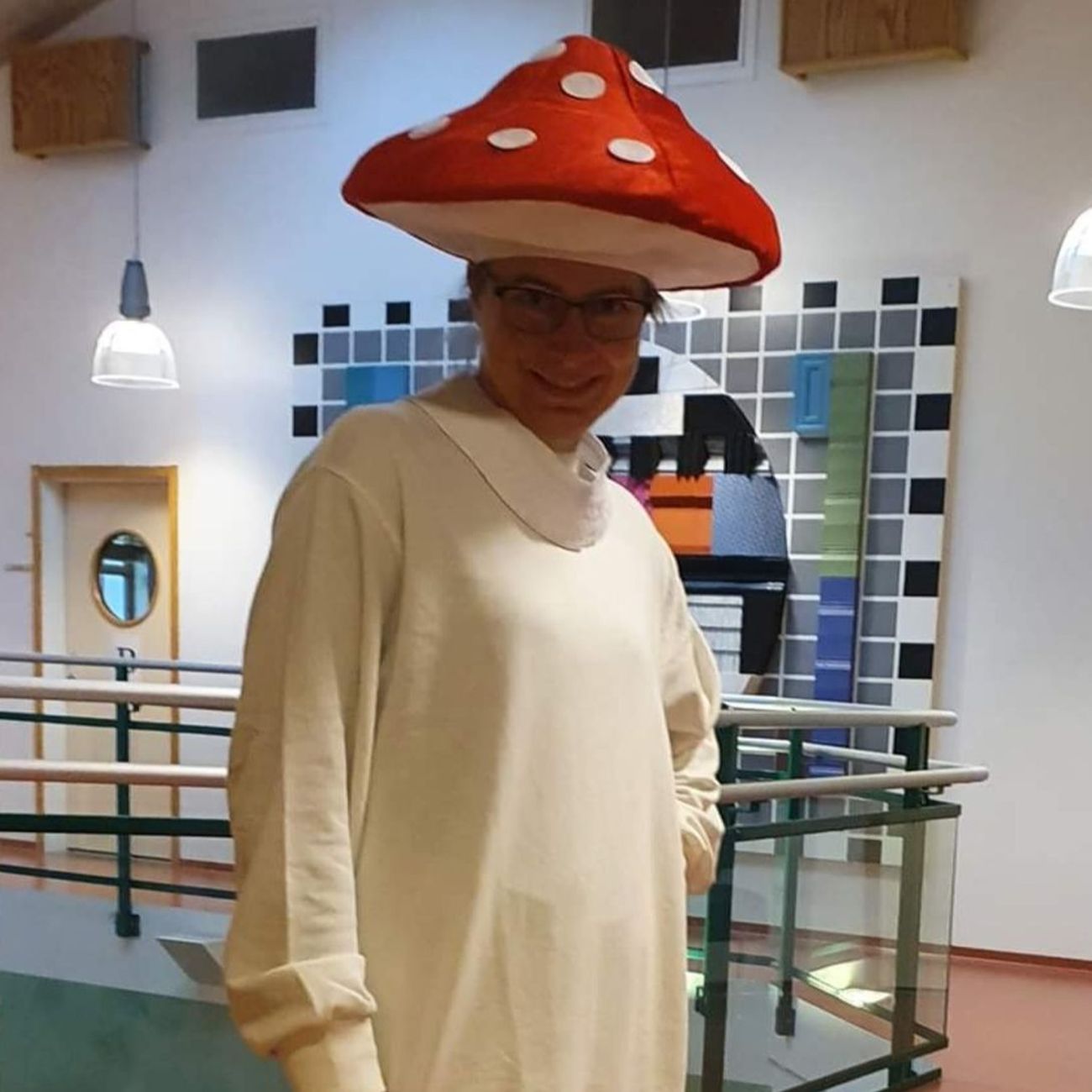 Kundebillede af Svampehat