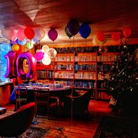 Helium på Tub  Partykungen