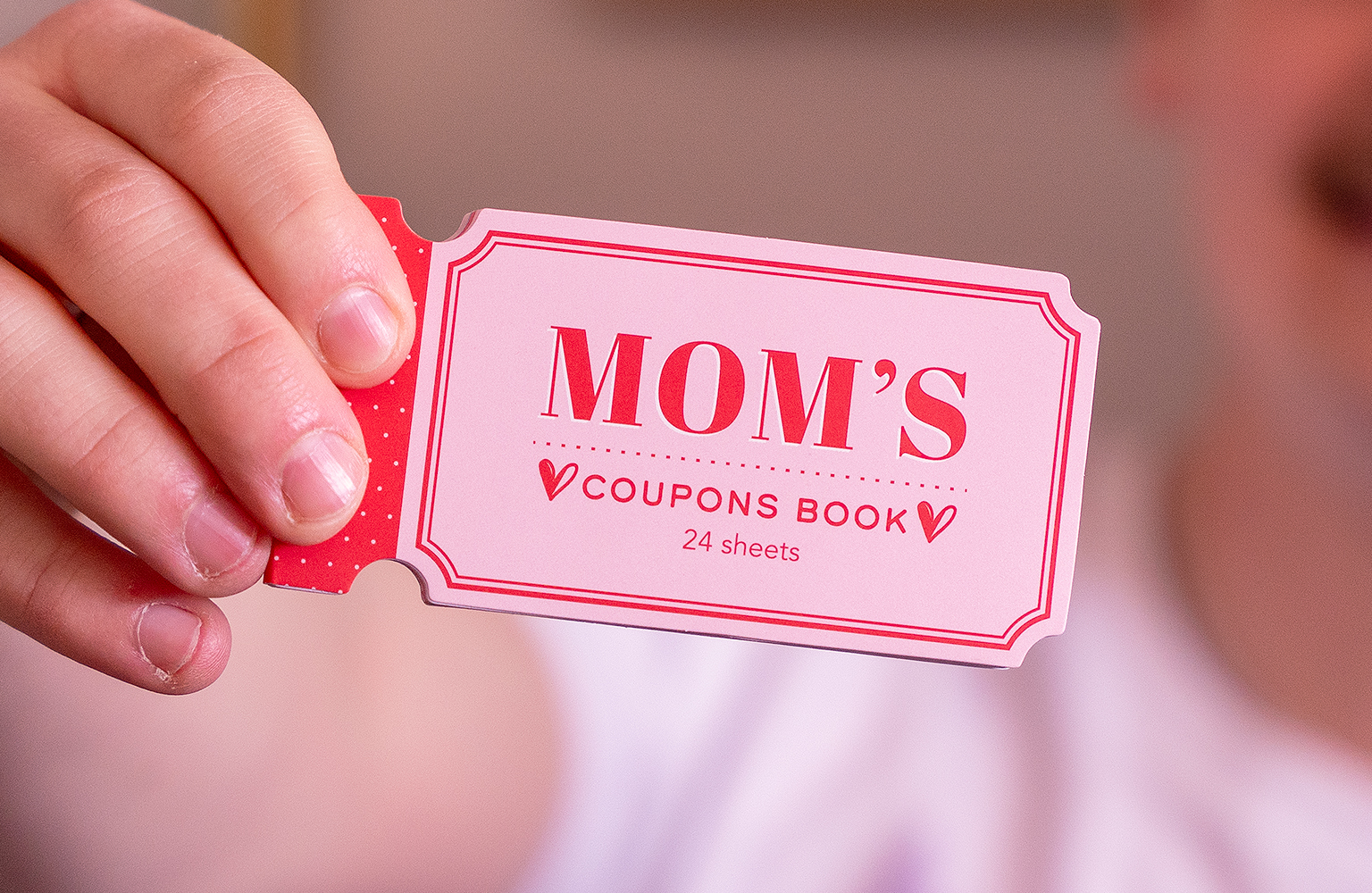 Presentidéer till mamma som har allt