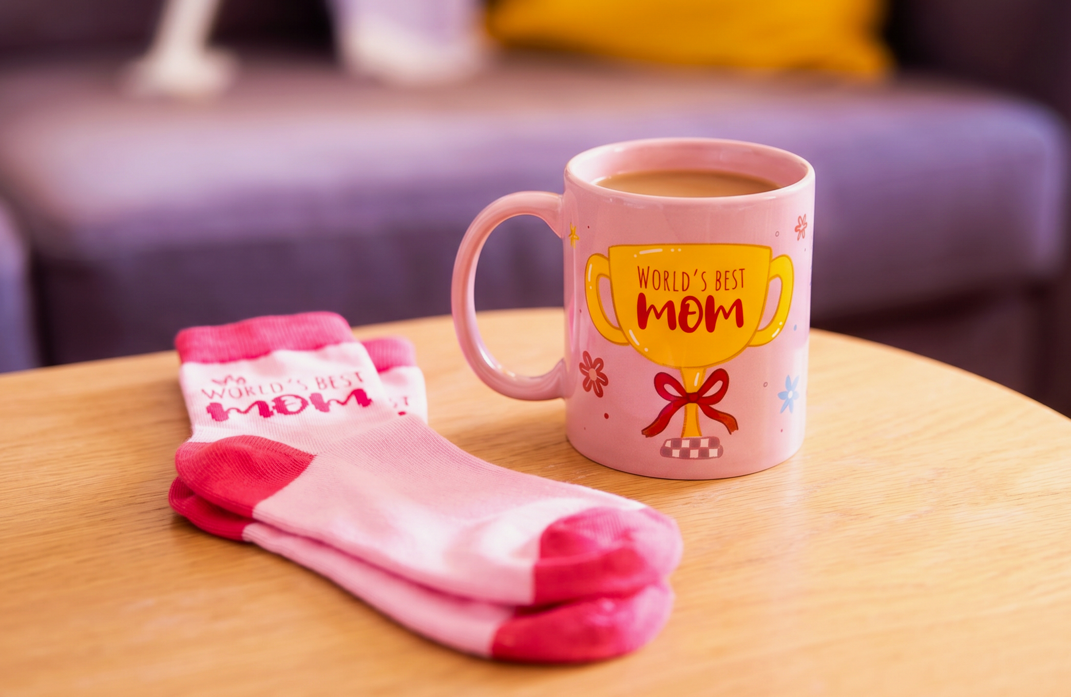 Perfekta sista minuten-presenter till mors dag