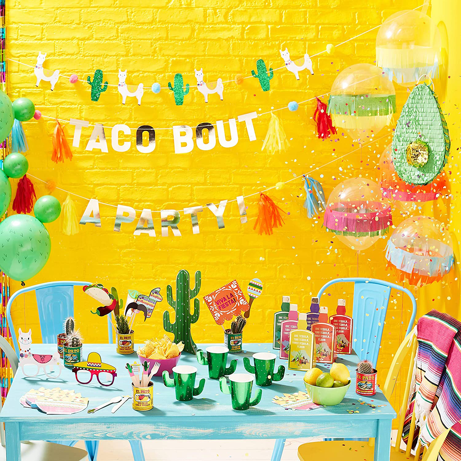 Fiesta Party!