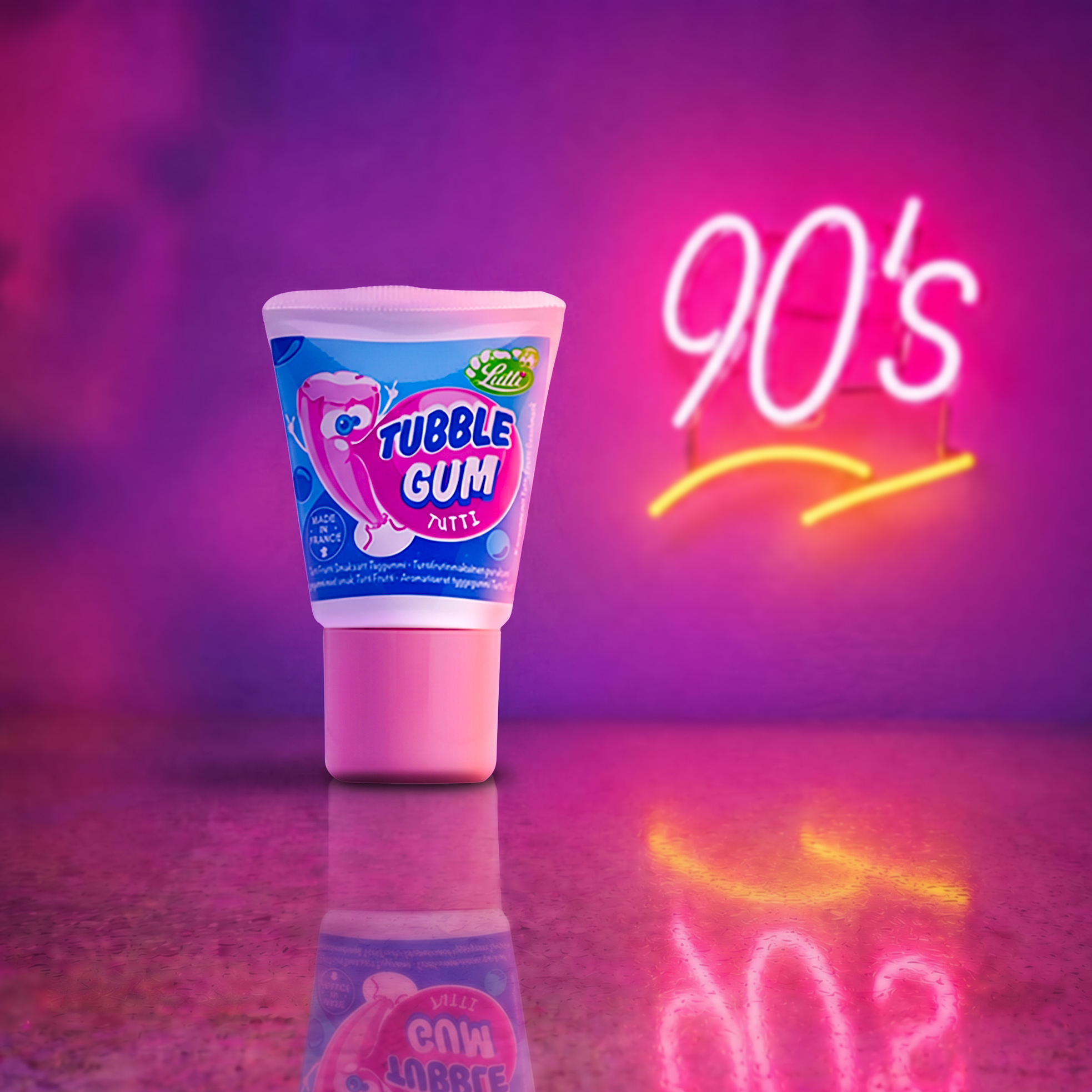 Tubble Gum