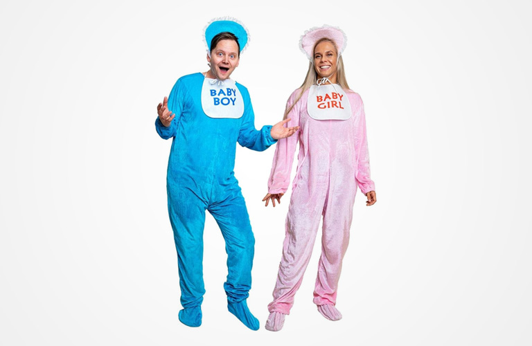 Find de bedste kostumer!