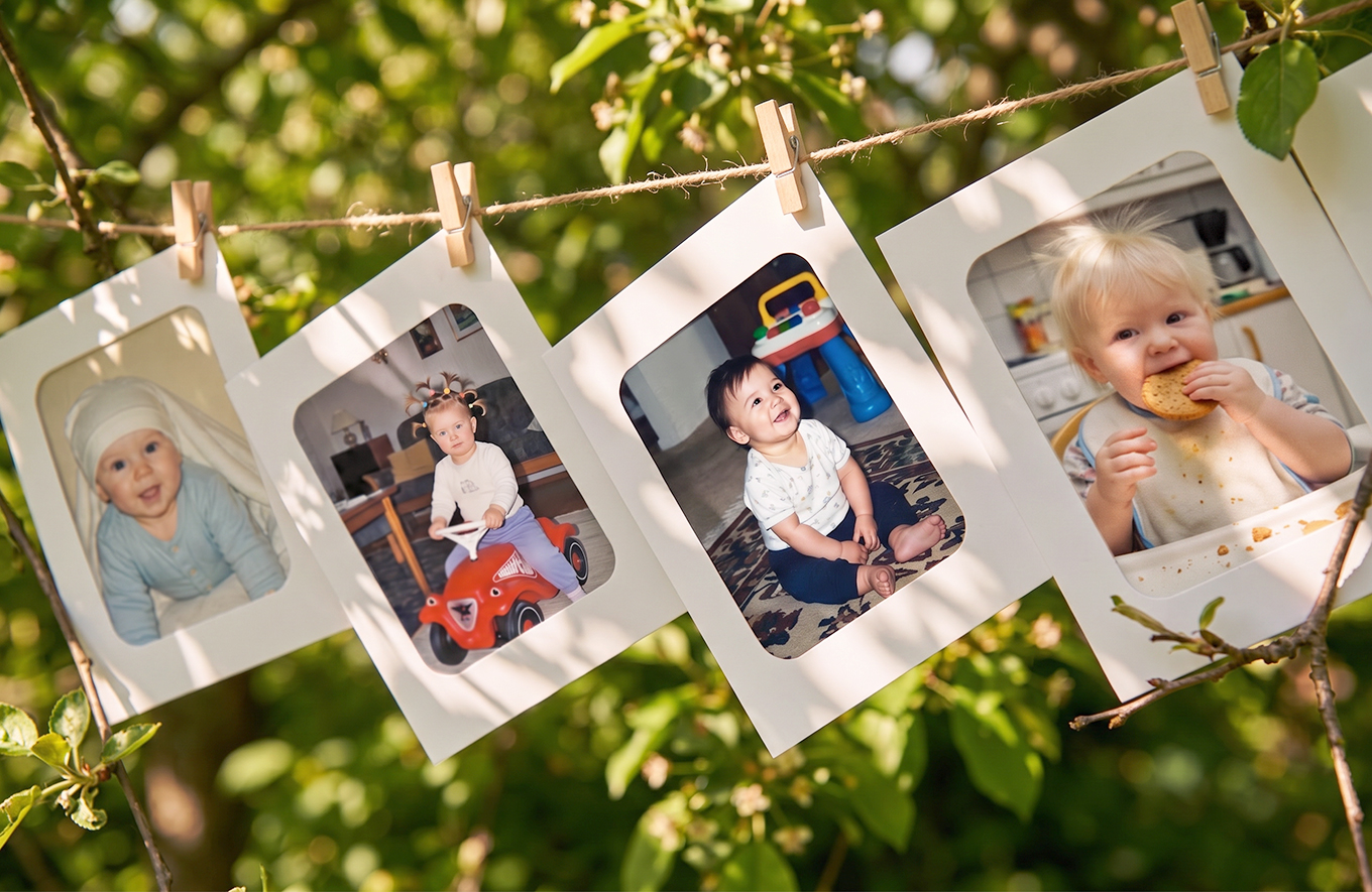 Baby Memory Lane