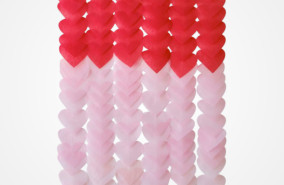 Dekorationer som sätter stämningen