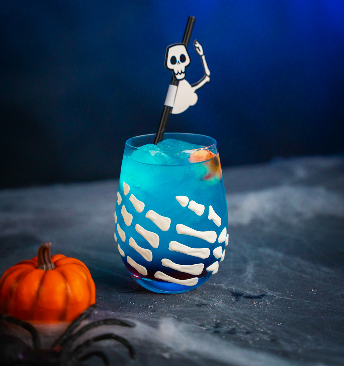 Blue Blood Lemonade