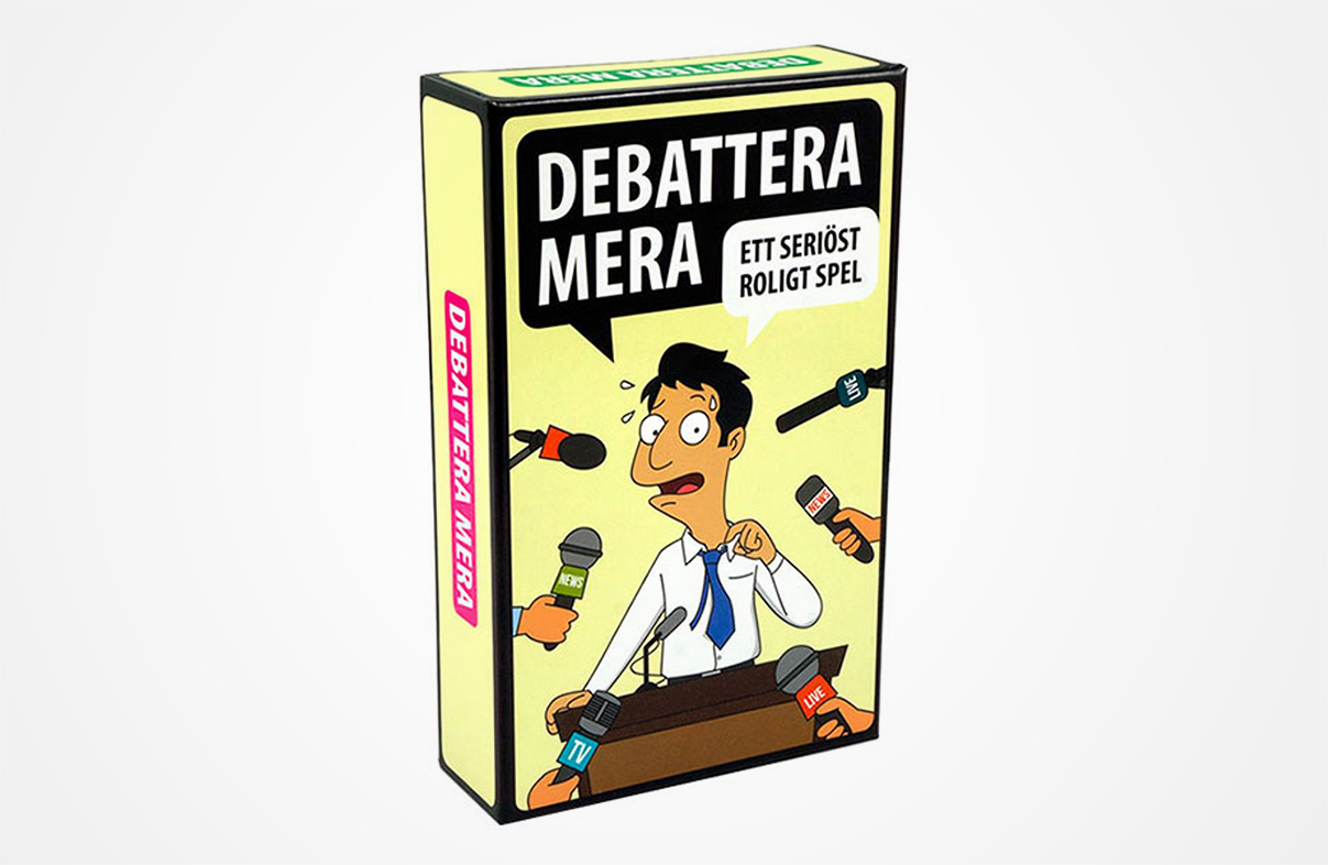 Debattera Mera