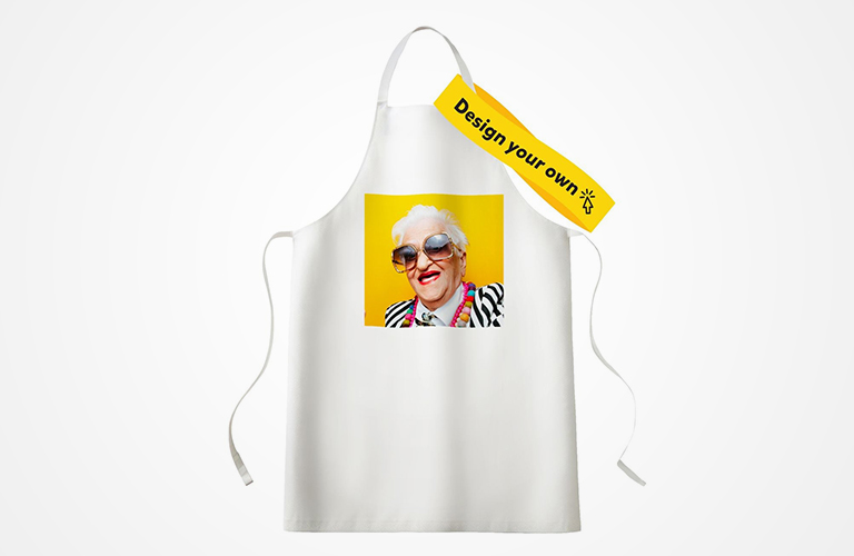 Design Dit Eget Forklæde