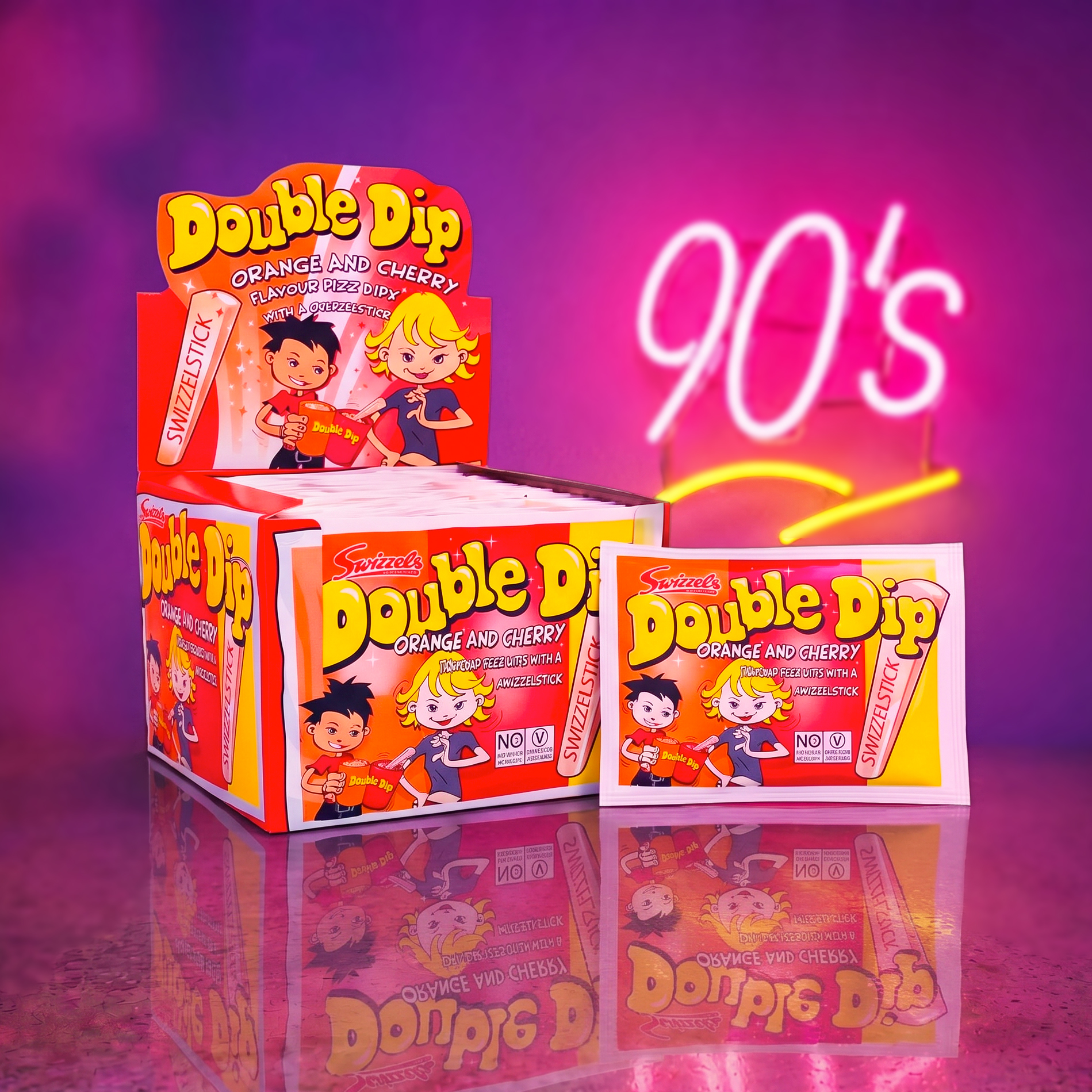 Double Dip