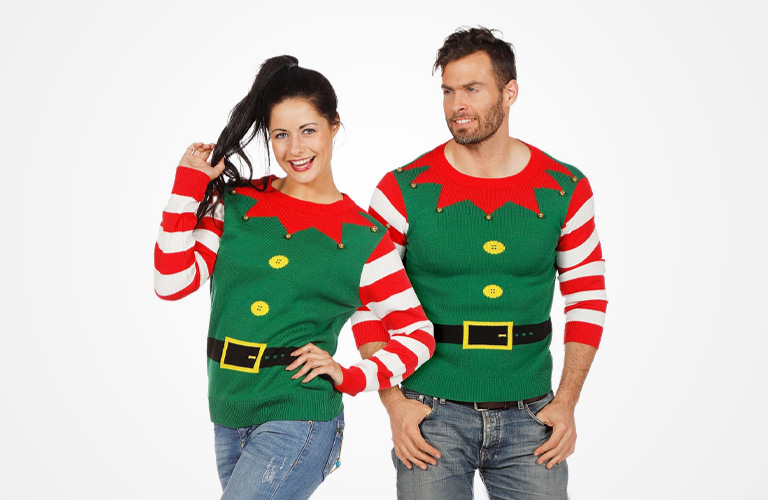 Ugly Christmas Sweater