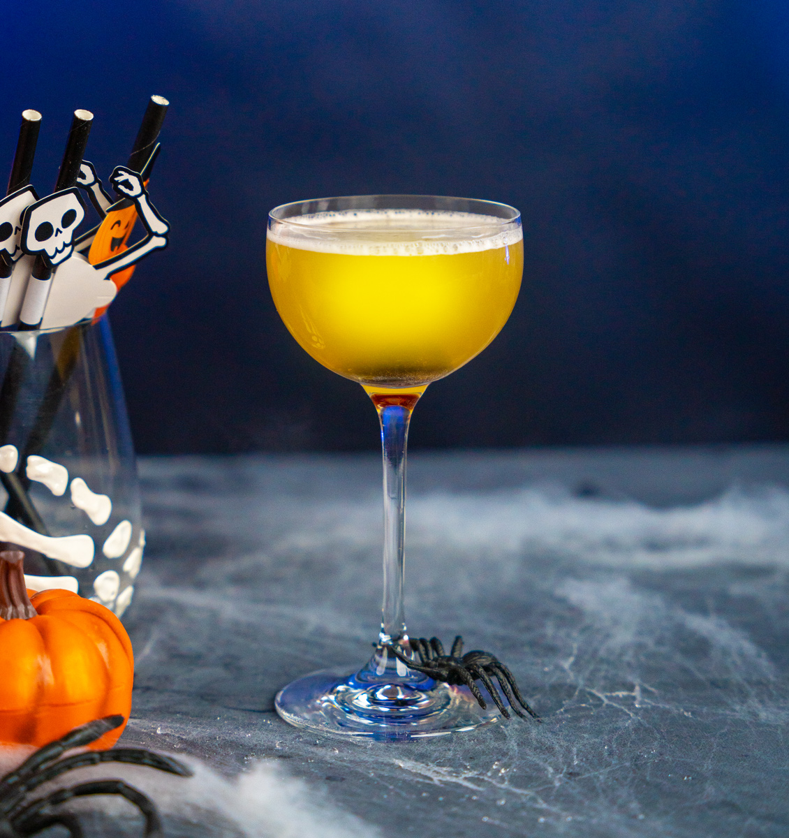 Pumpkin Spice Margarita
