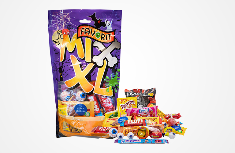 Favoritmix XL Halloween
