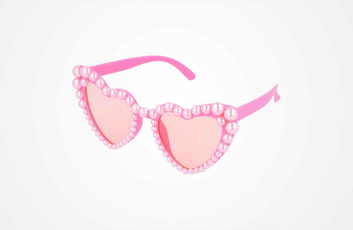 Accessoarer för äkta Galentine’s!