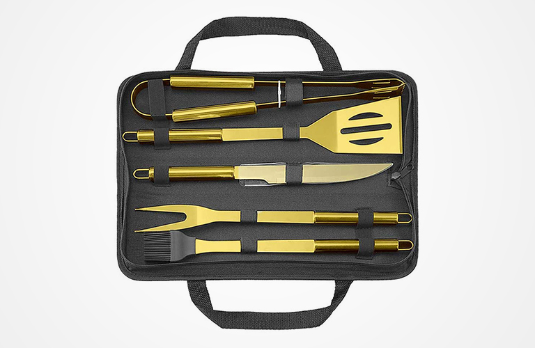 Grillredskaber for Millionærer