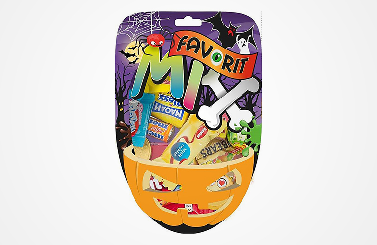 Favoritmix Halloween-Edition 