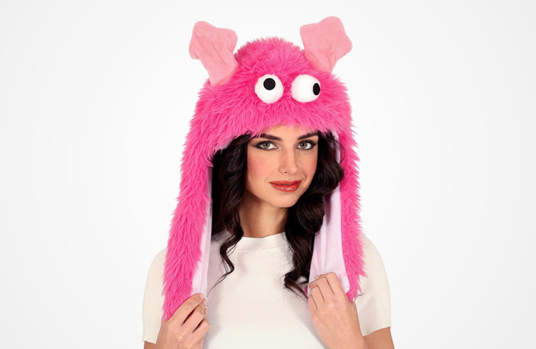 Accessories til udklædningen