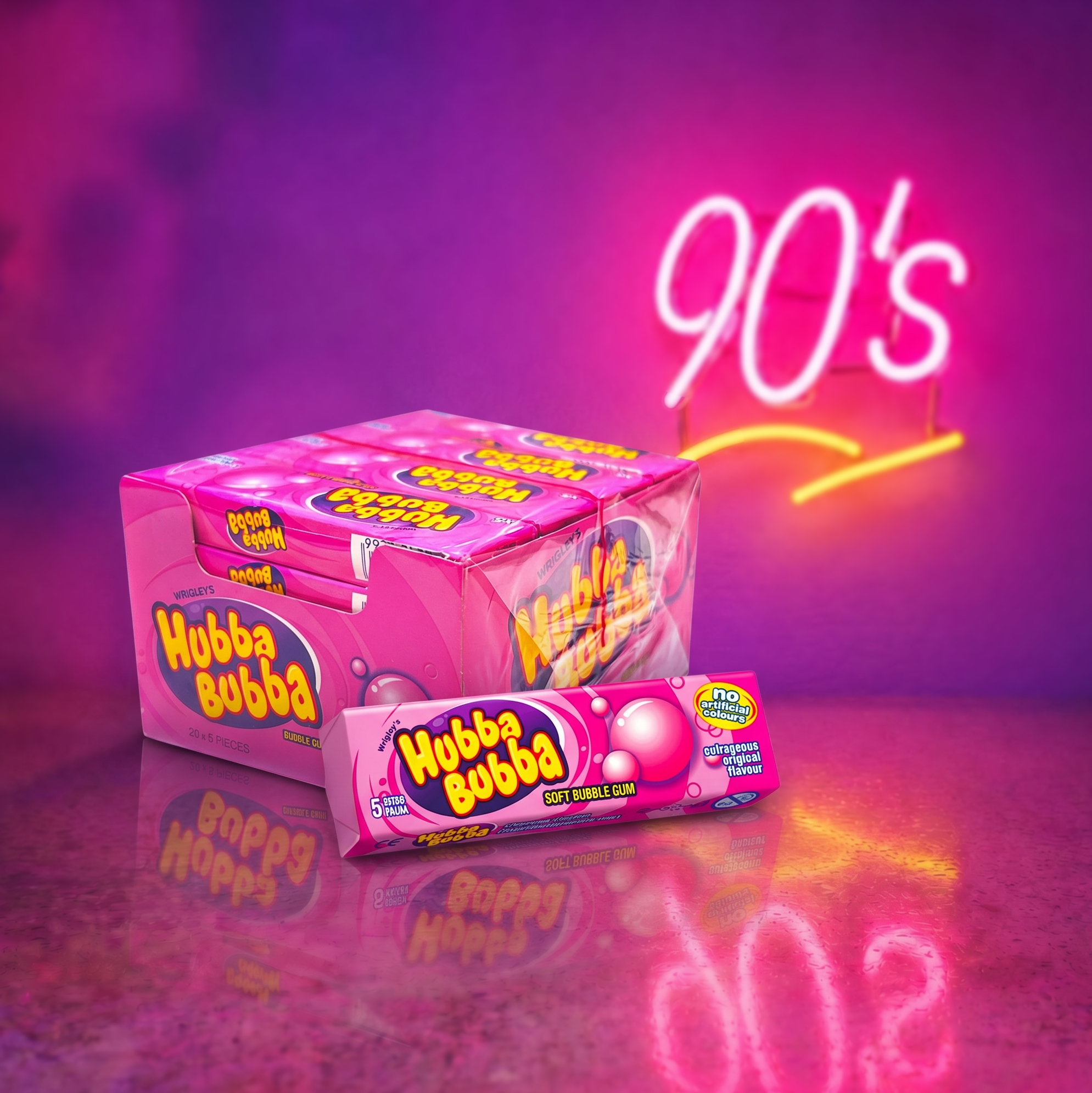 Hubba Bubba