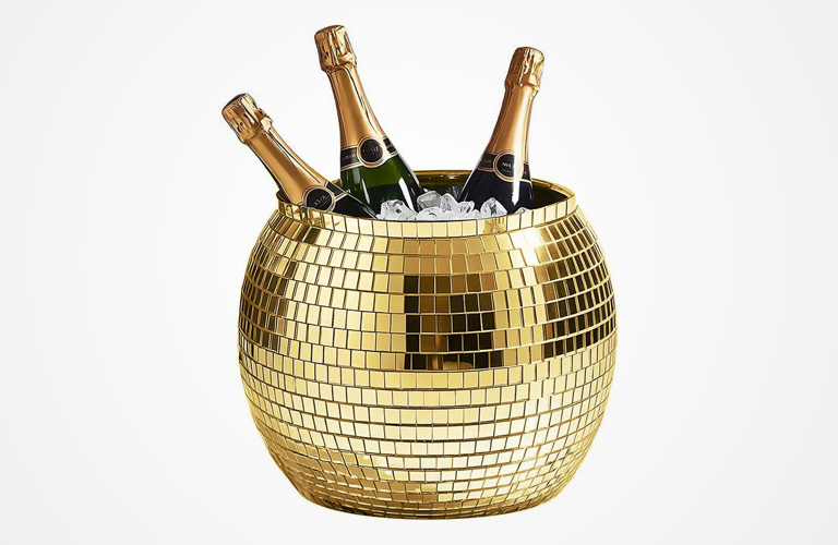 Ishink Discokula Guld!