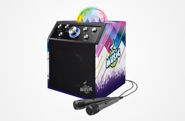 Karaoke Disco Högtalare Bluetooth